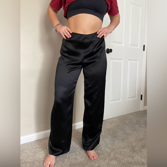 100% silk pants - Picture 3 of 11